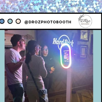 Avatar for DRoz Photo Booth Rental