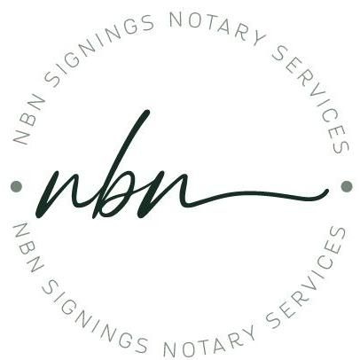 nbnSignings Remote Online Notary Services