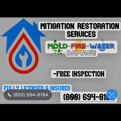 Avatar for Mitigation Restoration Service