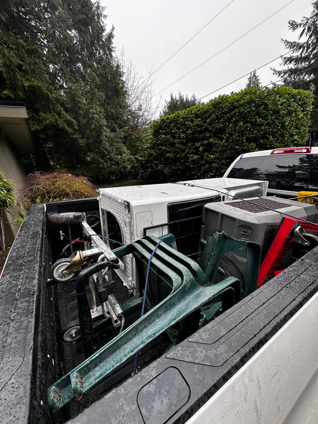 Appliance removal in Bellevue WA