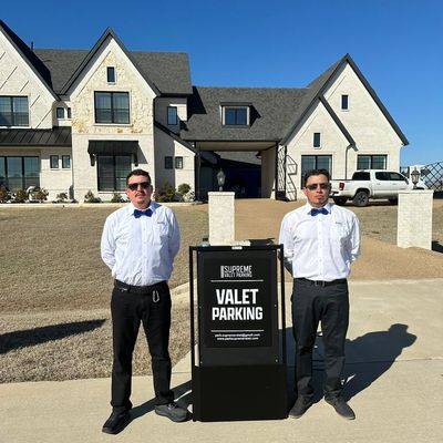 Avatar for Supreme Valet Parking of Dallas