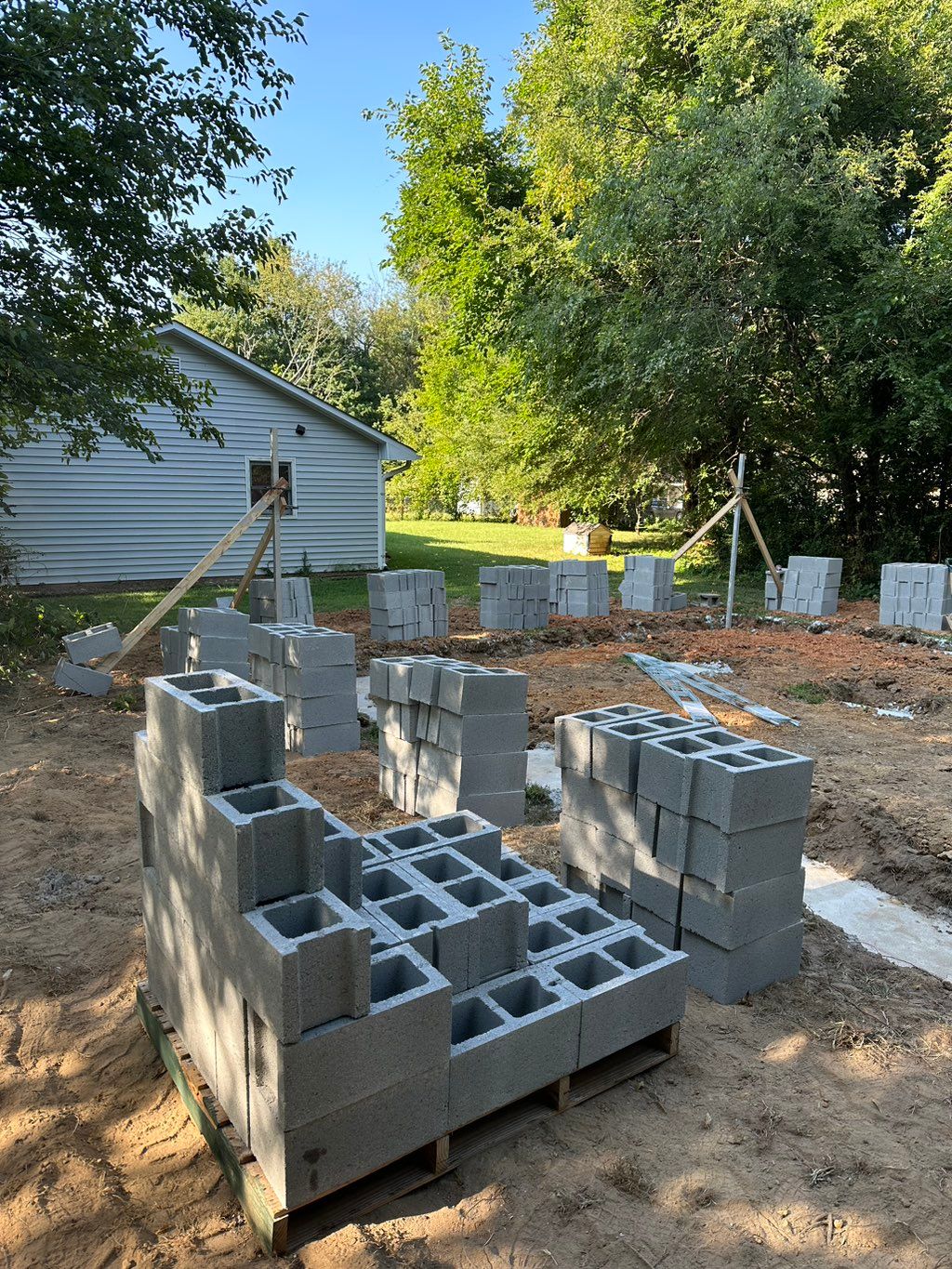 Projects and media