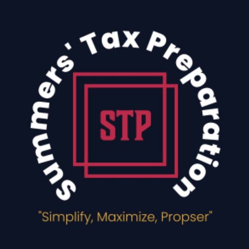 Welcome to Summers' Tax Preparation where we Simpl