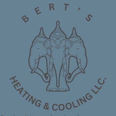 Avatar for BERT’S HEATING AND COOLING LLC.