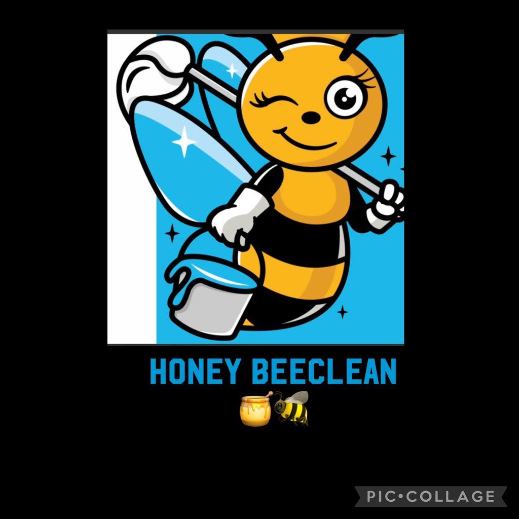 Honey Beeclean 🍯🐝