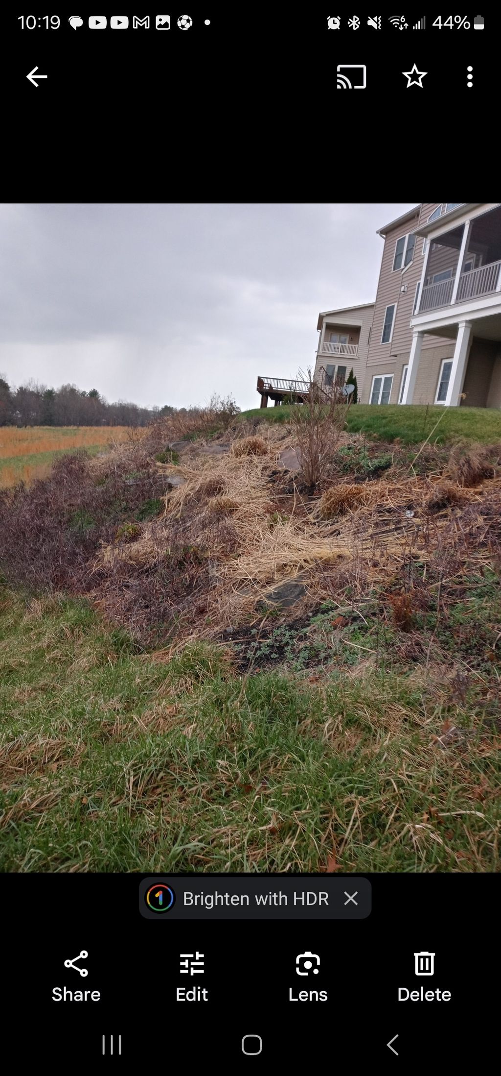 #weeding and edging 