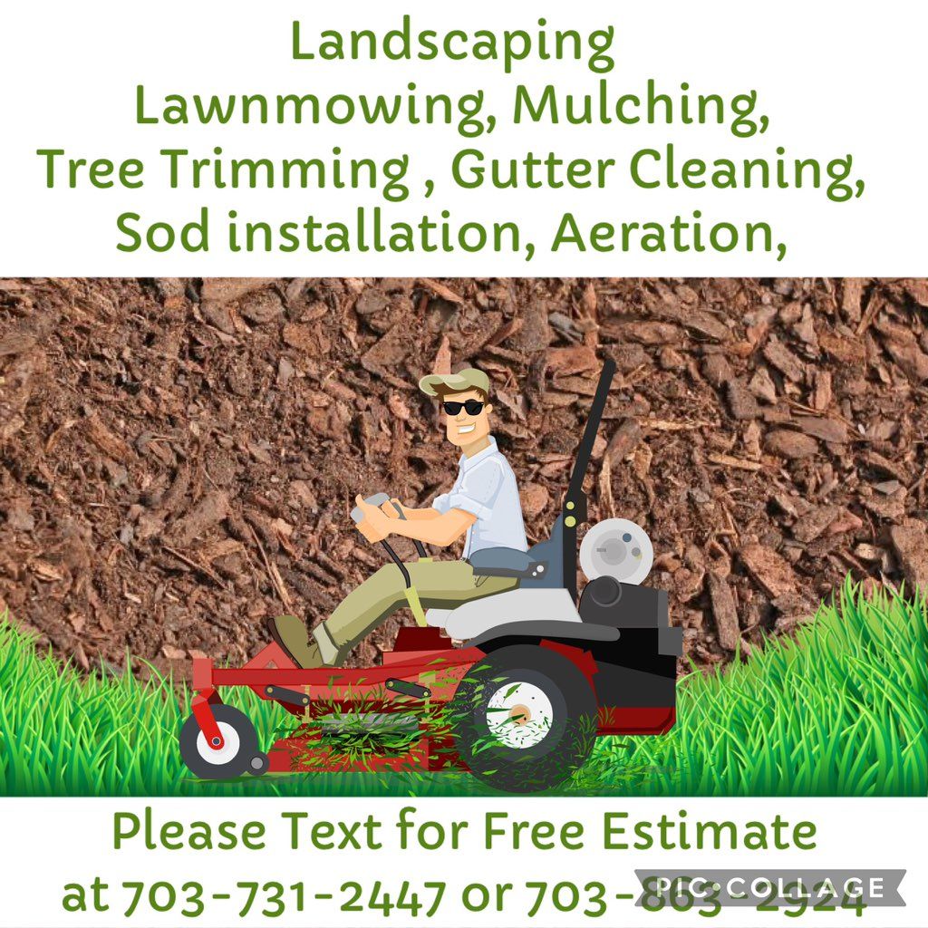 Landscaping testing for free stimatte