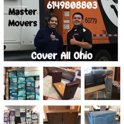 Avatar for Master Movers