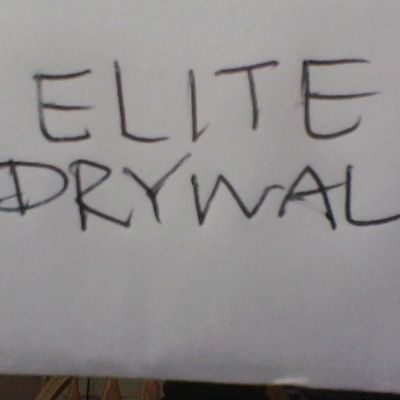 Avatar for Elite Drywall