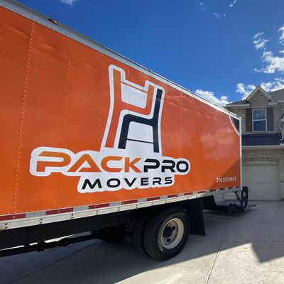 Avatar for PackPro Movers (Previously TetrisPro Movers)