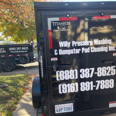 Avatar for Willy pressure washing &hauling,  gutters& more