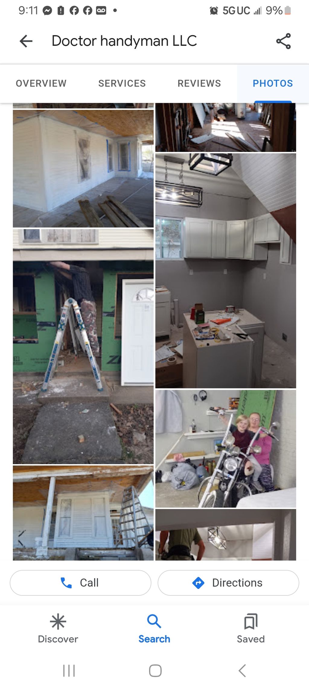 Projects and media