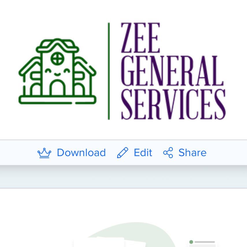 Zee General Services LLC