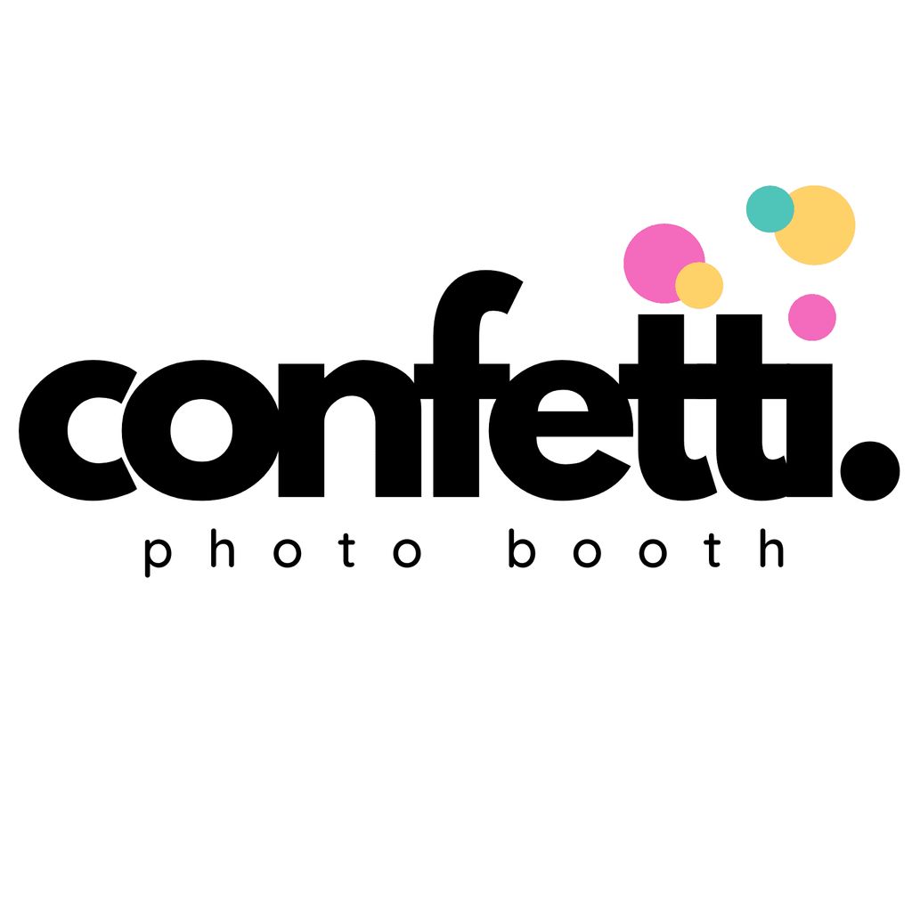 Confetti Photo Booth