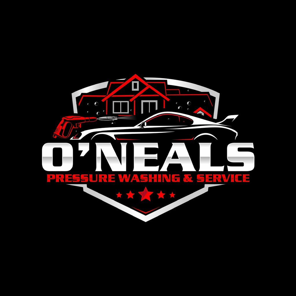 O’Neals Pressure Washing