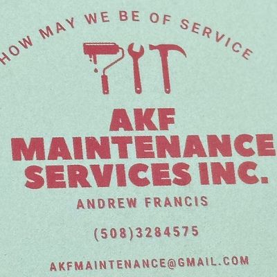 Avatar for AKF Maintenance Services