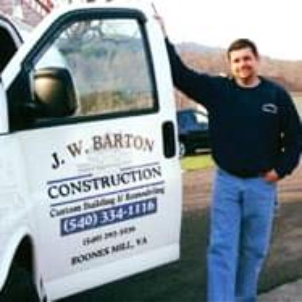 JW Barton Construction
