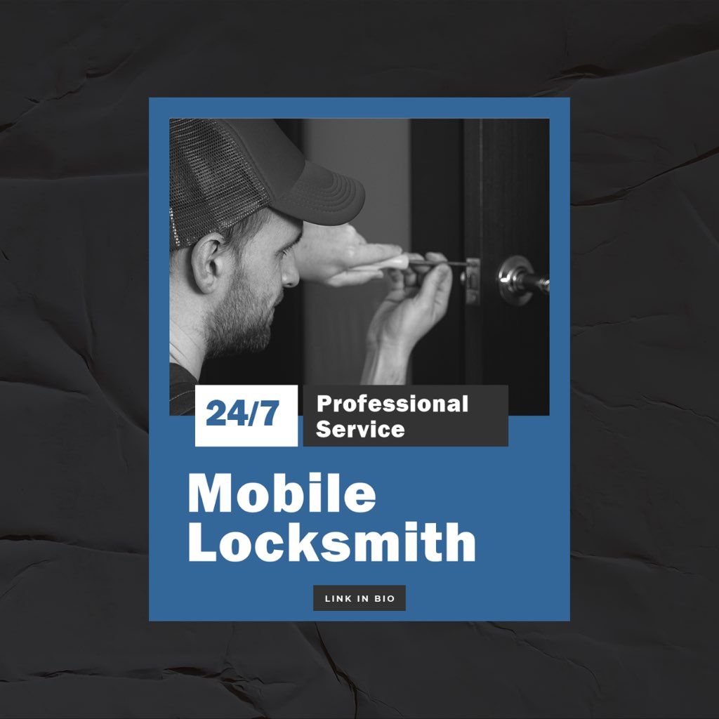 Mobile locksmith MN