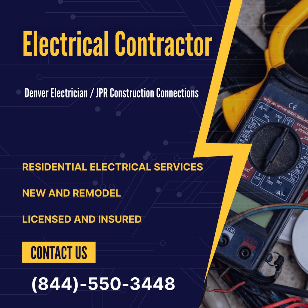 JPR CONSTRUCTION CONNECTIONS
