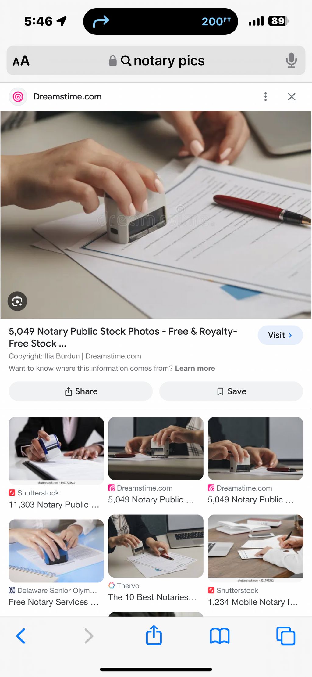 Projects and media