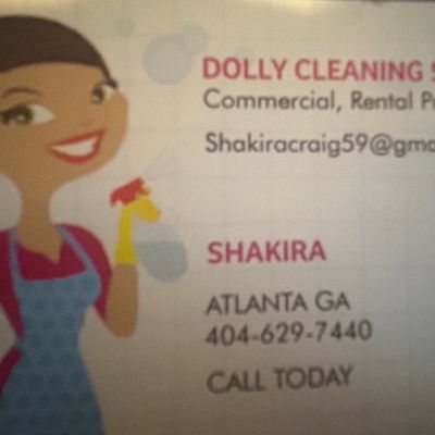 Avatar for Dolly cleaning service