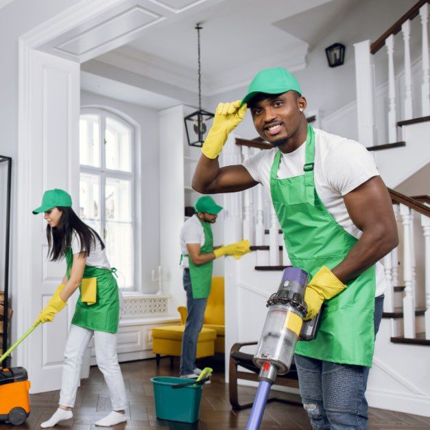 Bailey’s cleaning