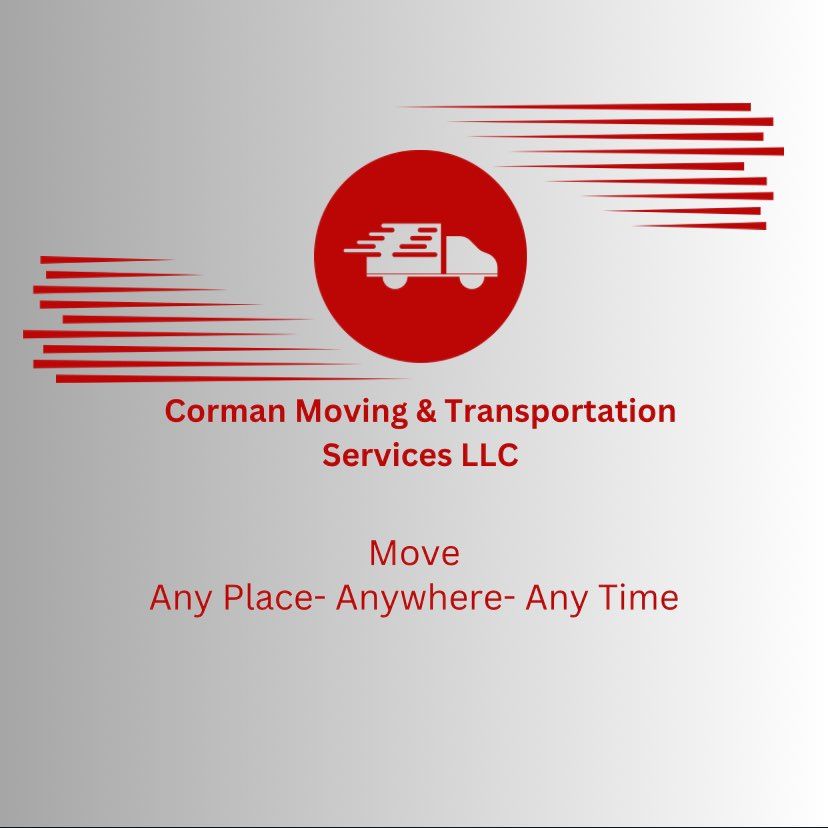 Corman Moving and Transportation Services LLC