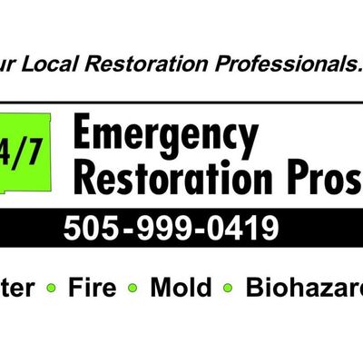 Avatar for Emergency Restoration Pros