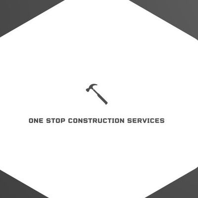 Avatar for One Stop Construction services