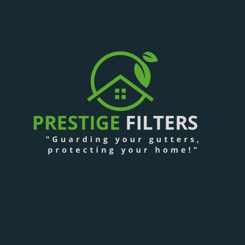 Prestige Gutter Filters