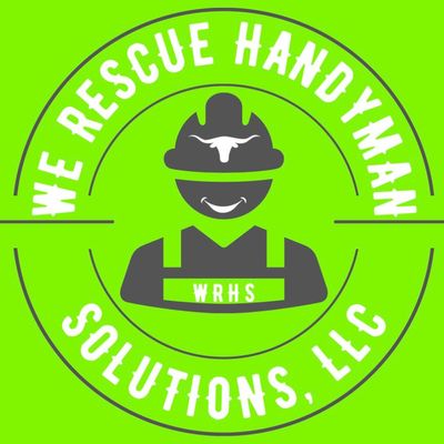 Avatar for We rescue handyman solutions