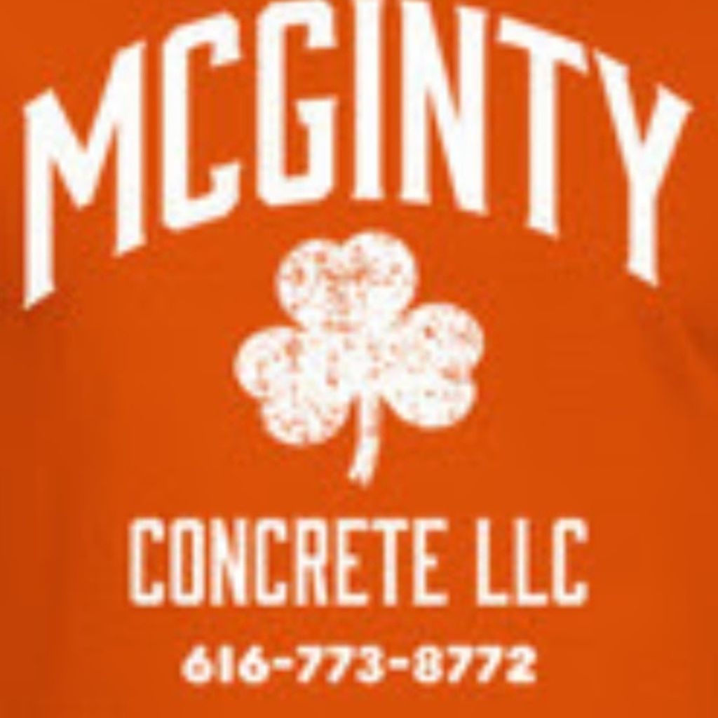 McGinty Concrete LLC