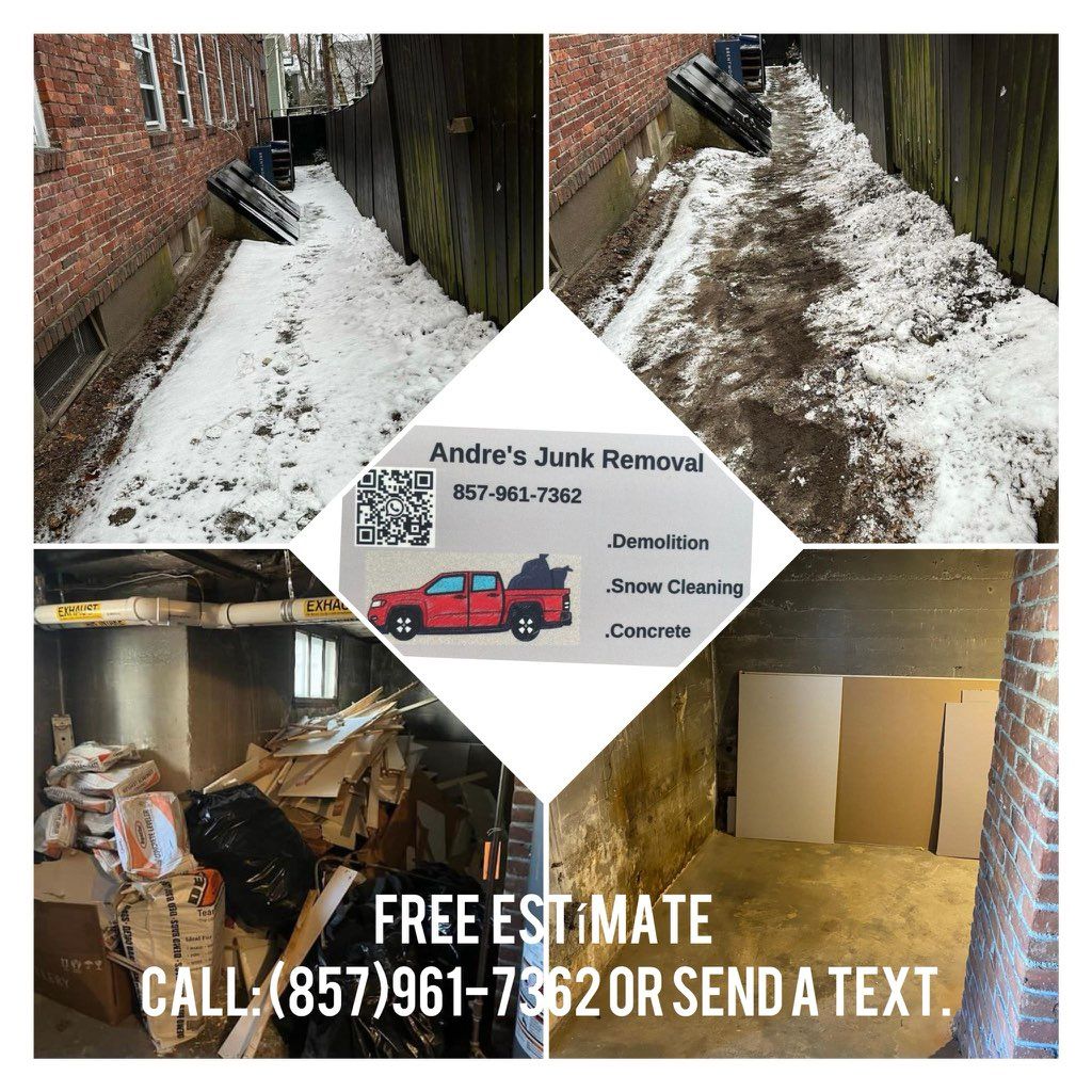 Andre's Junk Removal