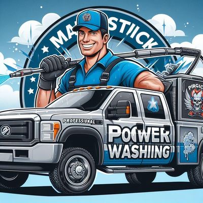 Avatar for Magic Stick Power Washing