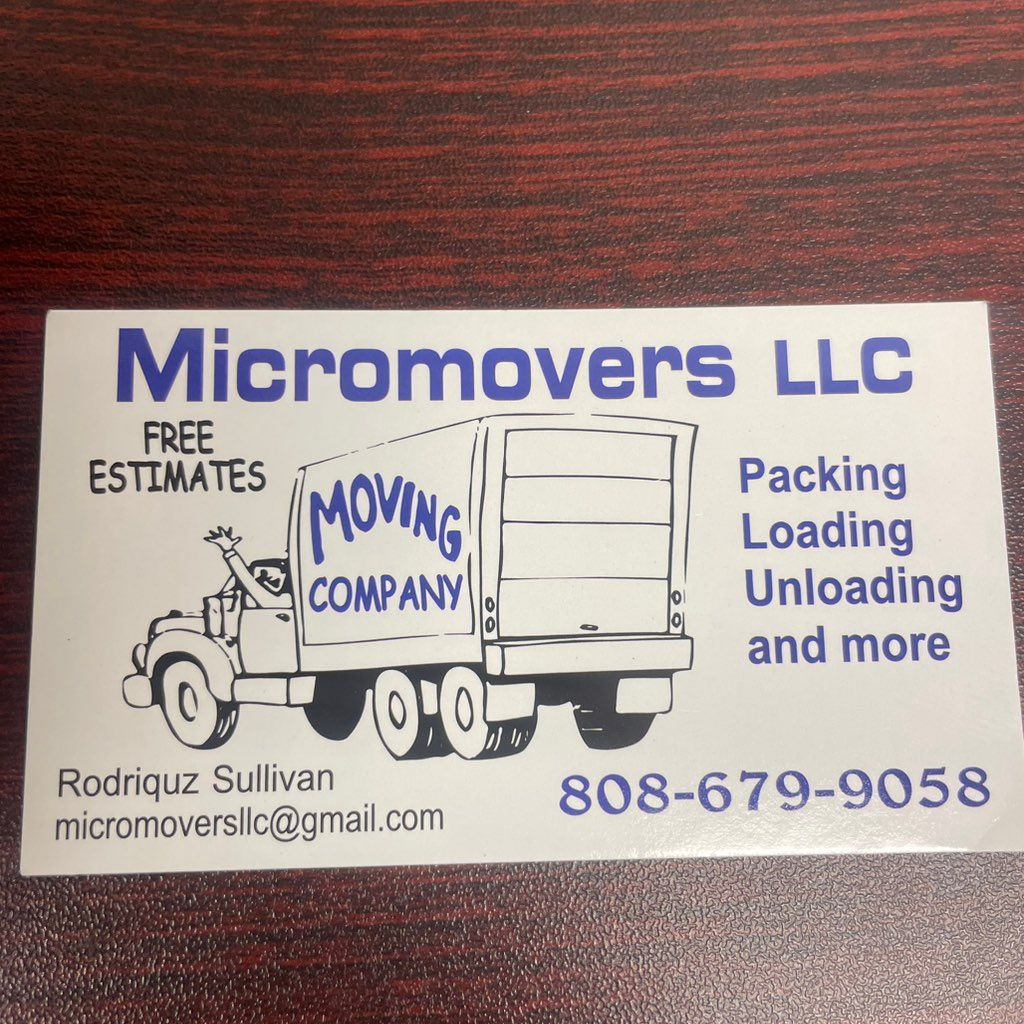 Micro movers llc