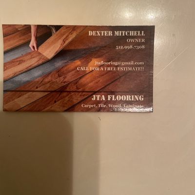 Avatar for JTA Flooring