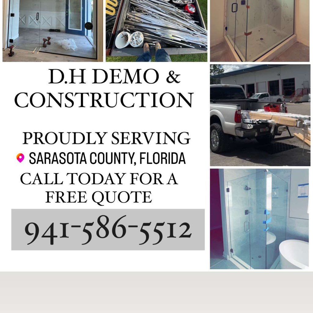 D.H Construction and Hauling