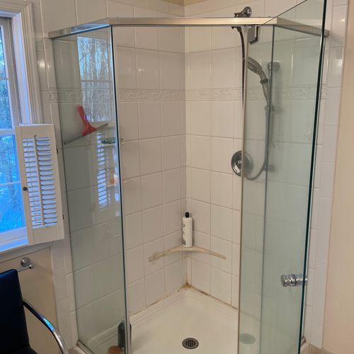 Shower and Bathtub Installation or Replacement