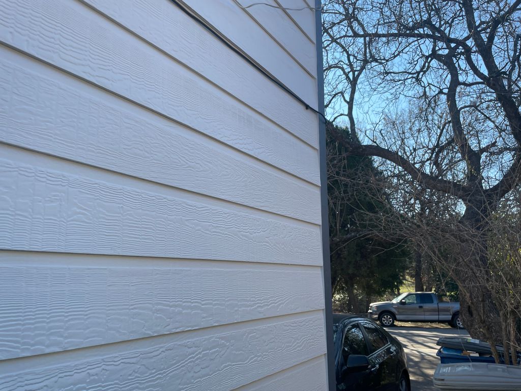 Siding Installation