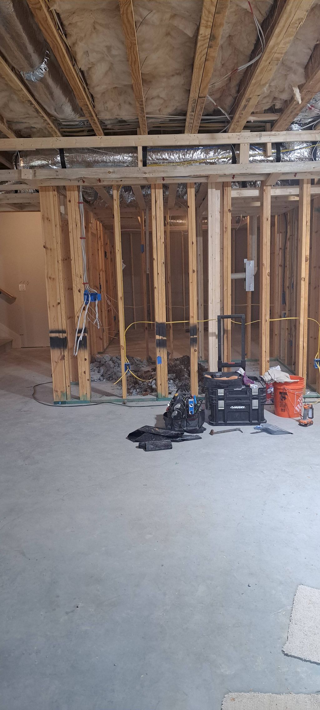 Projects and media