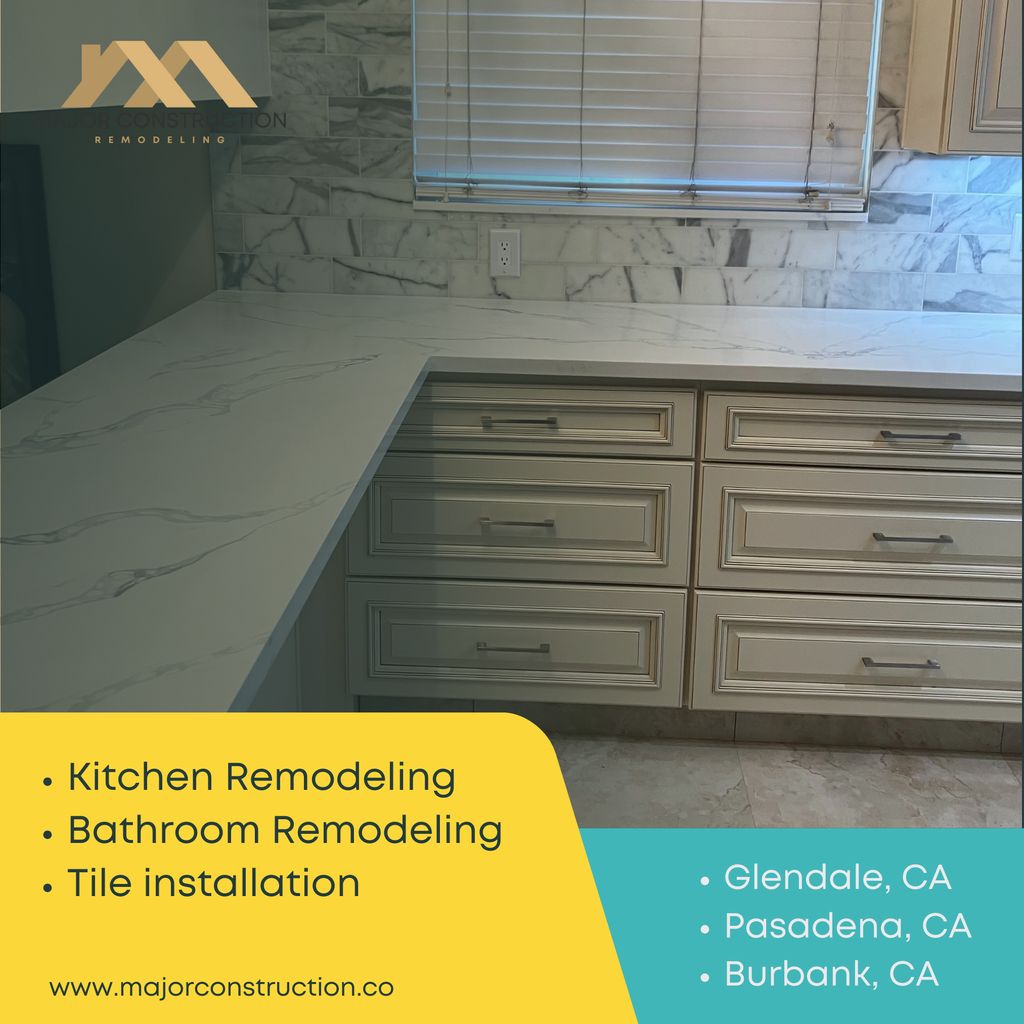Kitchen remodeling