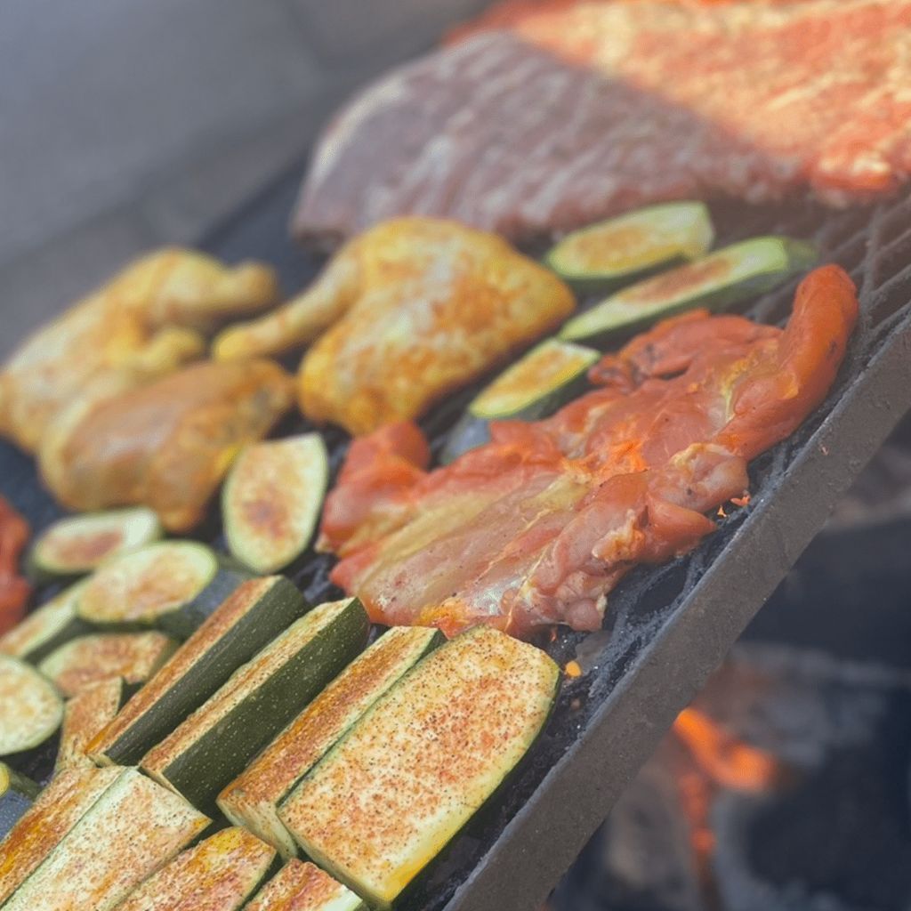 Sizzling Simon BBQ