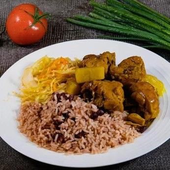 Island  Spice Jamaican Cuisine