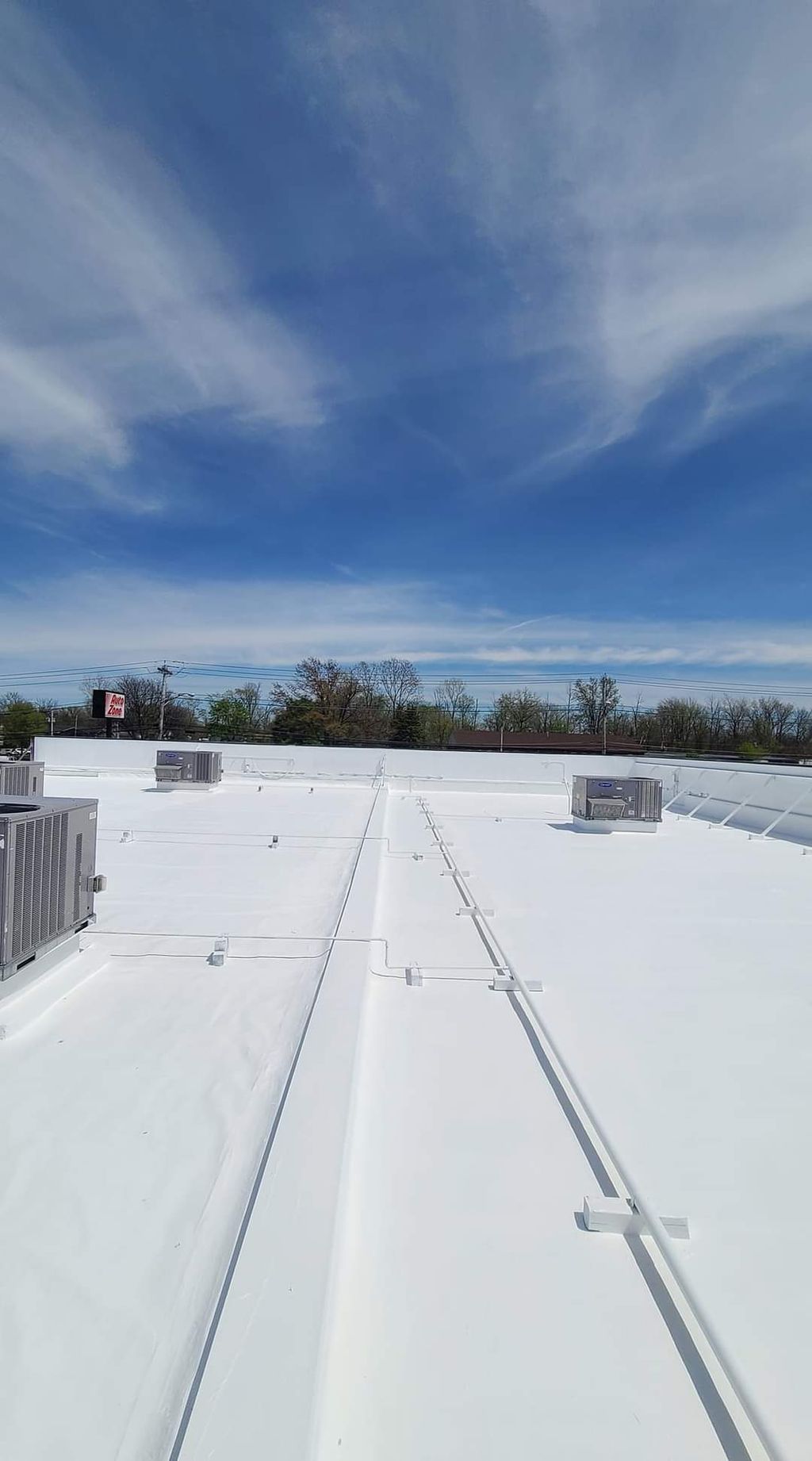 Membrane Roof