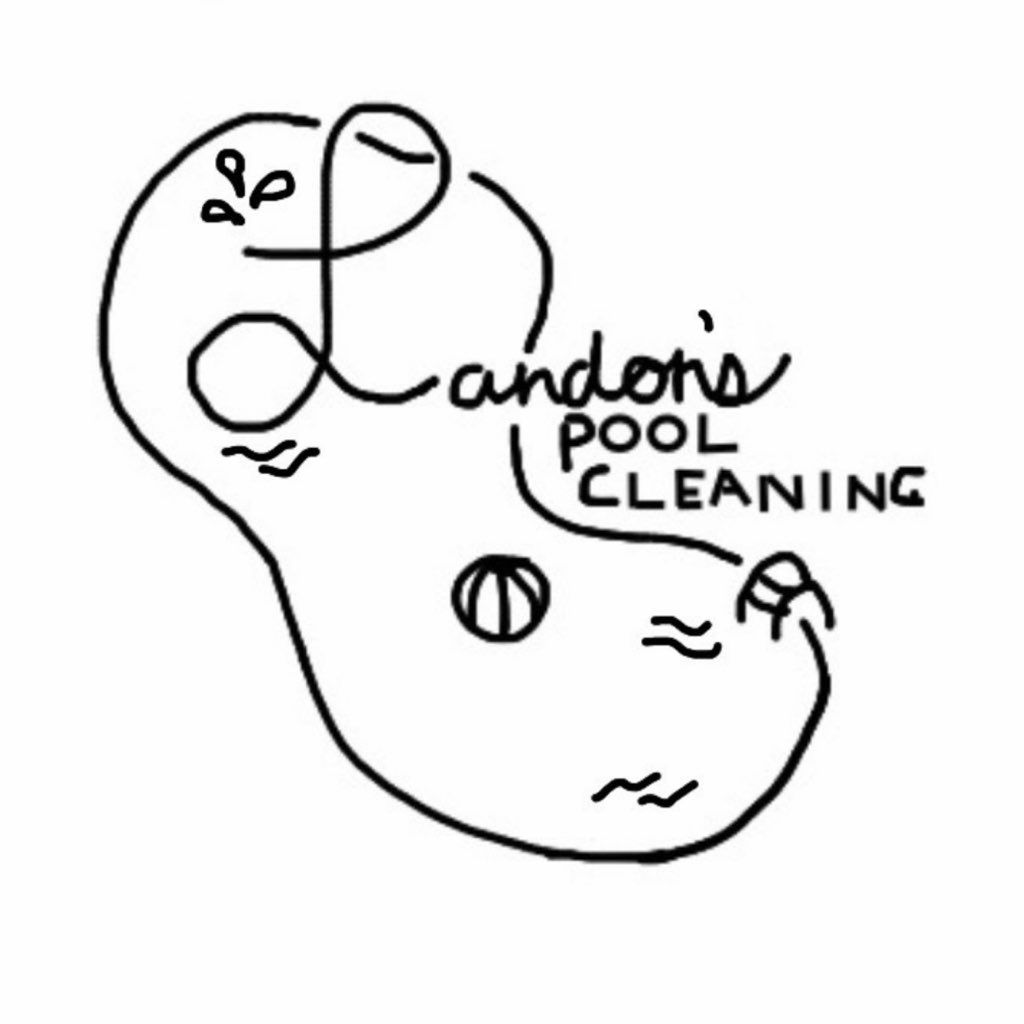 Landon’s pool cleaning