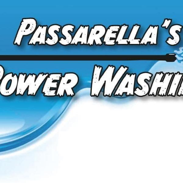 Passarella's Power Washing