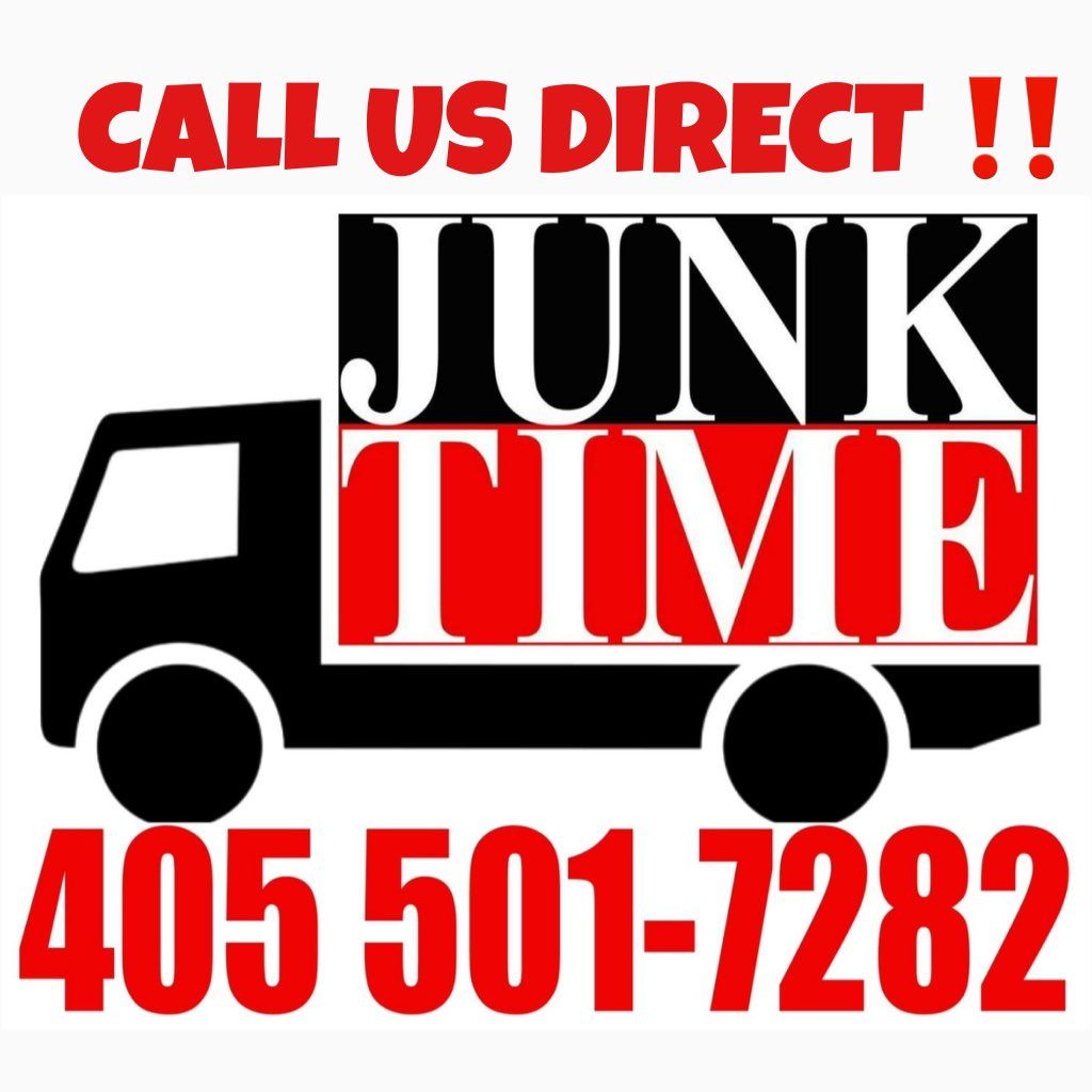 Junk-Time Dumpster Rental/Junk Removal