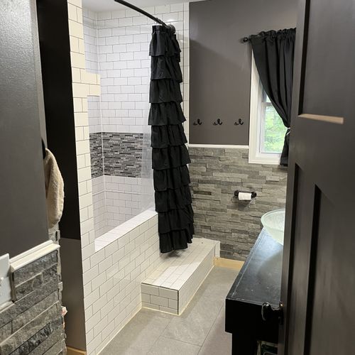 Complete Bathroom Remodel (5)