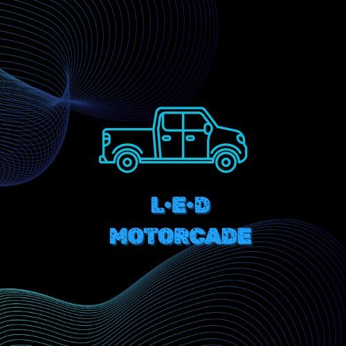 LED Motorcade
