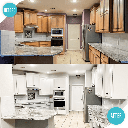 Let us refresh your kitchen.
